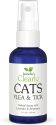 Innovative Body Science ISABELLAS CLEARLY PET CARE CATS Flea & Tick Spray 2 oz