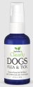 Innovative Body Science ISABELLAS CLEARLY PET CARE DOGS Flea & Tick Oil 2 oz