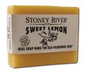STONEY RIVER SOAP COMPANY Bar Soap Sweet Lemon 4 oz