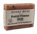 STONEY RIVER SOAP COMPANY Bar Soap Prairie Flowers 4 oz