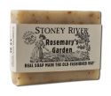 STONEY RIVER SOAP COMPANY Bar Soap Rosemarys Garden 4 oz