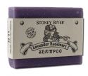 STONEY RIVER SOAP COMPANY Shampoo Bar Lavender Rosemary 4 oz