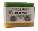 STONEY RIVER SOAP COMPANY Shampoo Bar Lemongrass 4 oz