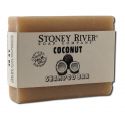 STONEY RIVER SOAP COMPANY Shampoo Bar Coconut 4 oz