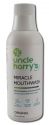 Uncle Harrys Natural Products Oral Care Miracle Mouthwash 8 oz