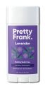 Pretty Frank Baking Soda Free Stick Deodorant Lavender 2.7 oz