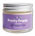 Pretty Frank Primal Pit Paste Jar Baking Soda Free Lavender 2 oz