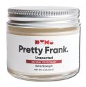 Pretty Frank Primal Pit Paste Jar Unscented Extra Strength with Baking Soda 2 oz