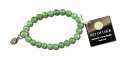 Zorbitz Inc. Art of Luck Bracelets Wealth/Luck - Aventurine/Lucky Charm