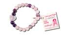 Zorbitz Inc. Pink United Bracelets Pink United Rose Quartz Bracelet Health/Amethyst