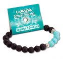 Zorbitz Inc. Lava Diffuser Bracelet Good Luck