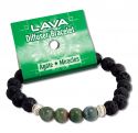 Zorbitz Inc. Lava Diffuser Bracelet Miracles