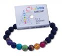 Zorbitz Inc. Lava Diffuser Bracelet Chakra