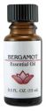 Lotus Light Pure Essential Oils Pure Essential Oils Bergamot .5 oz