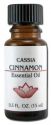 Lotus Light Pure Essential Oils Pure Essential Oils Cinnamon (Cassia) 1/2 oz