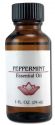 Lotus Light Pure Essential Oils Pure Essential Oils Peppermint 1 oz