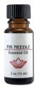Lotus Light Pure Essential Oils Pure Essential Oils Fir Needle .5 oz