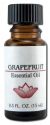 Lotus Light Pure Essential Oils Pure Essential Oils Grapefruit .5 oz
