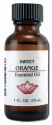 Lotus Light Pure Essential Oils Pure Essential Oils Sweet Orange 1 oz