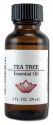 Lotus Light Pure Essential Oils Pure Essential Oils Tea Tree 1 oz