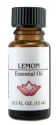 Lotus Light Pure Essential Oils Pure Essential Oils Lemon .5 oz