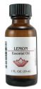 Lotus Light Pure Essential Oils Pure Essential Oils Lemon 1 oz