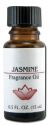 Lotus Light Pure Essential Oils Fragrance Oils Jasmine .5 oz