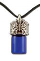 Lotus Light Pure Essential Oils Diffuser Necklace Butterfly Bottle Necklace