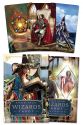 WIZARDS TAROT (dk/bk) *Moore