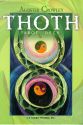 A CROWLEY THOTH DECK *old/LRG