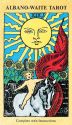 ALBANO-WAITE TAROT DECK reg