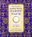 Original Rider Waite Tar Pack