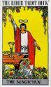 RIDER-WAITE TAROT DECK