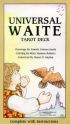 UNIVERSAL WAITE TAROT dck *reg