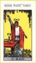 RIDER-WAITE TAROT DECK (Span)