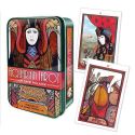 AQUARIAN TAROT (tin)