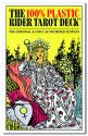 100% PLASTIC RIDER-WAITE TAROT