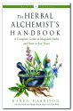 HERBAL ALCHEMIST'S HNDBK (new)