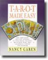 TAROT MADE EASY *bk/Garen