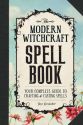 MODERN WITCHCRAFT SPELL BK (H)