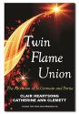 TWIN FLAME UNION (bk & CD)