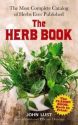 HERB BOOK (new)
