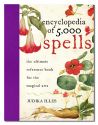 ENCY OF 5,000 SPELLS (H) (new)