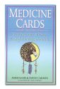 MEDICINE CARDS (bk + deck)