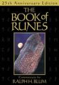 BOOK OF RUNES(set)(25th)*Blum