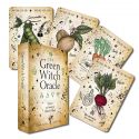 GREEN WITCH ORACLE CARDS