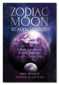 ZODIAC MOON READING CARDS