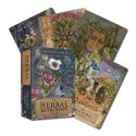 HERBAL ASTROLOGY ORACLE: A 55-Card D