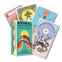 ANIMAL APOTHECARY: A 44-Card Deck &