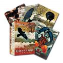 URBAN CROW ORACLE: A 54-Card Deck &